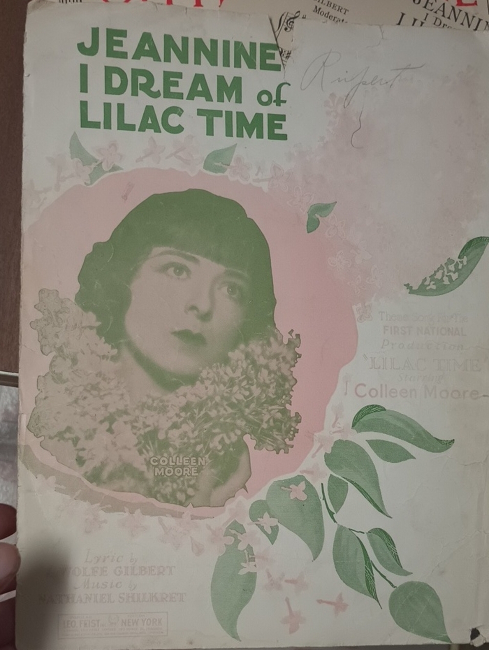 Various Sheet Music Covvers And Music For Mia To Look At - Picture 9 of 15